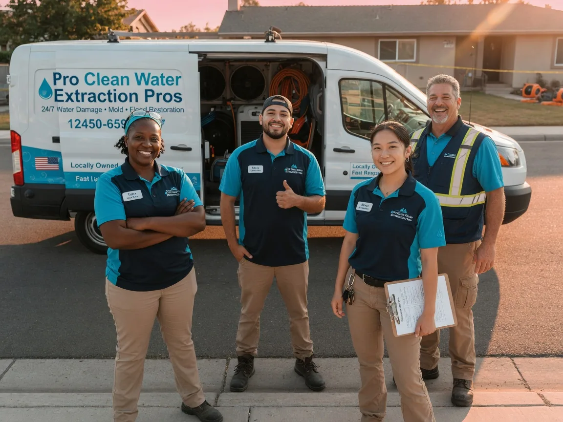 Water Extraction & Drying company in Gladstone, OR